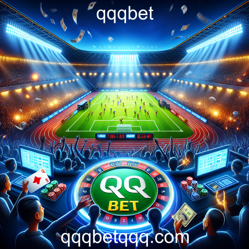 Explorando os Eventos Esportivos no qqqbet: Emoção e Oportunidade