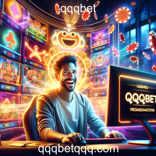 Descubra as Promoções Especiais do qqqbet e Aumente suas Chances de Ganhar!